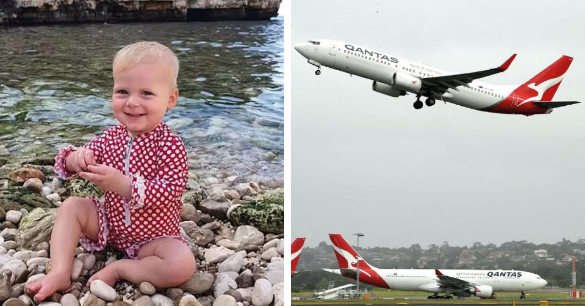 Familia separada: aerolínea reserva a bebé en un vuelo distinto al de sus papás