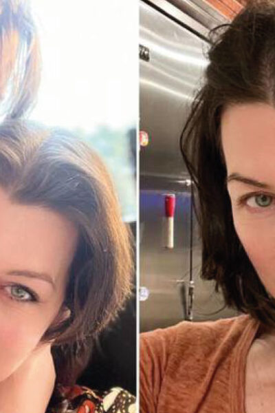 Milla Jovovich y su hija mayor son idénticas y estas fotos lo demuestran.