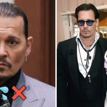 Johnny Depp tiene disfunción eréctil causando problemas de ira, según abogados de Amber Heard.