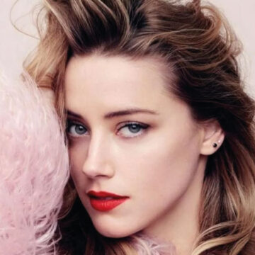 Oferta millonaria: Amber Heard podría protagonizar película para adultos.