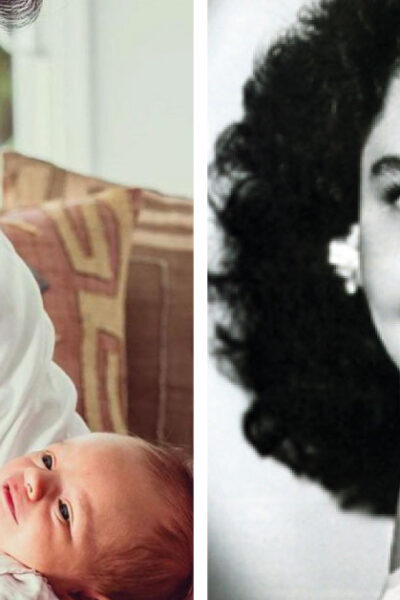 Las fotos que demuestran que Aitana Derbez es la viva imagen de su abuela Silvia