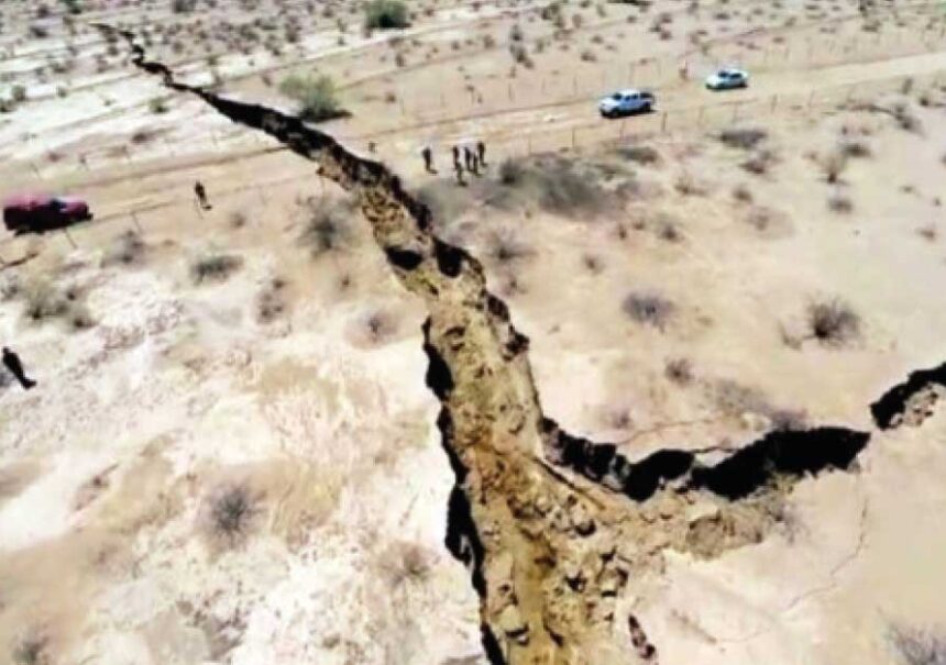 Científicos preocupados por un posible «enjambre sísmico en México» de efectos devastadores
