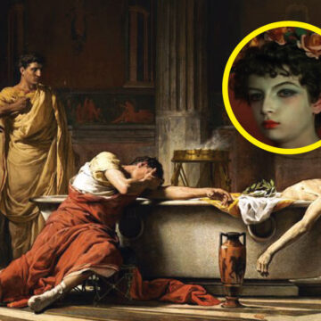 Esporo: El hombre que el emperador Nerón mandó a castrar para que fuera su esposa.