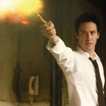 ¡Es oficial!:Keanu Reeves regresa como protagonista de Constantine en su secuela