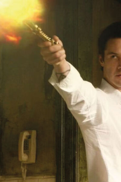 ¡Es oficial!:Keanu Reeves regresa como protagonista de Constantine en su secuela