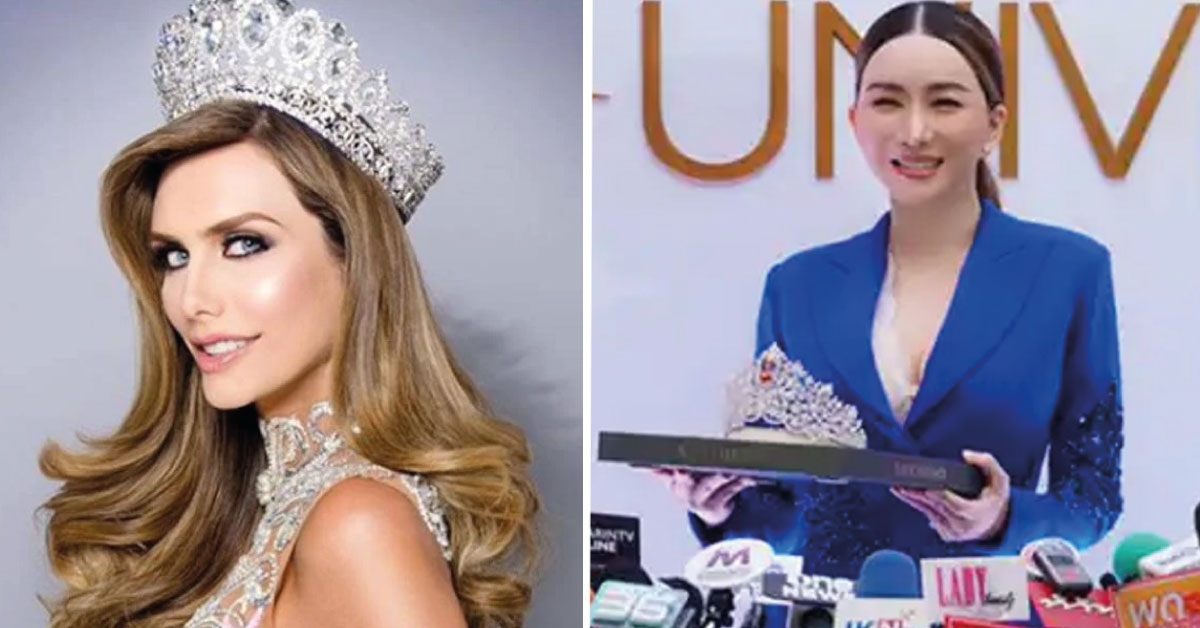 Millonaria trans compra el concurso Miss Universo para hacerlo “más inclusivo”