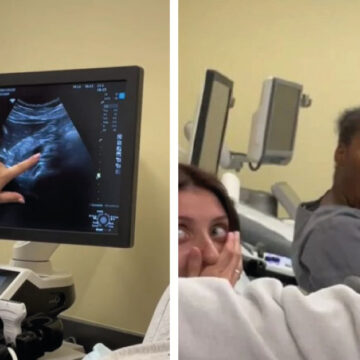 Estudiante se entera que está embarazada en medio de su clase de ginecología
