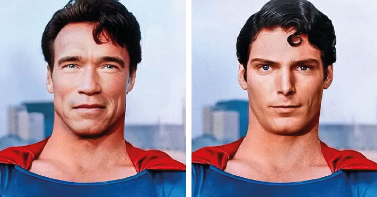 10 superhéroes que estuvieron a punto de ser interpretados por otro famoso actor