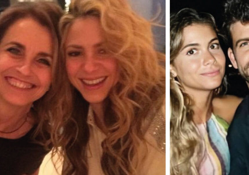 Exsuegra de Shakira dice que que Clara Chía es más «cariñosa y educada» que la cantante