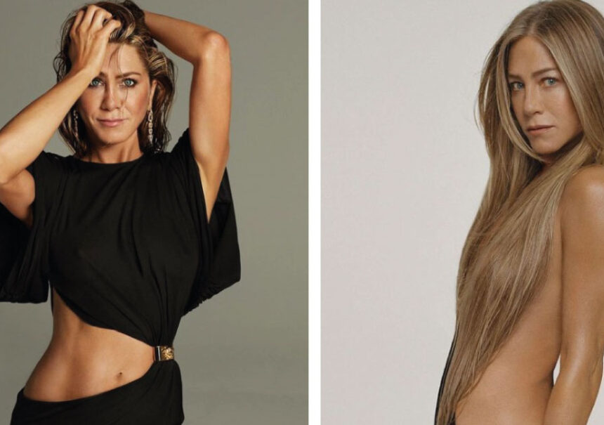 Jennifer Aniston rompe con los estándares de belleza y luce increíble a sus 53 años