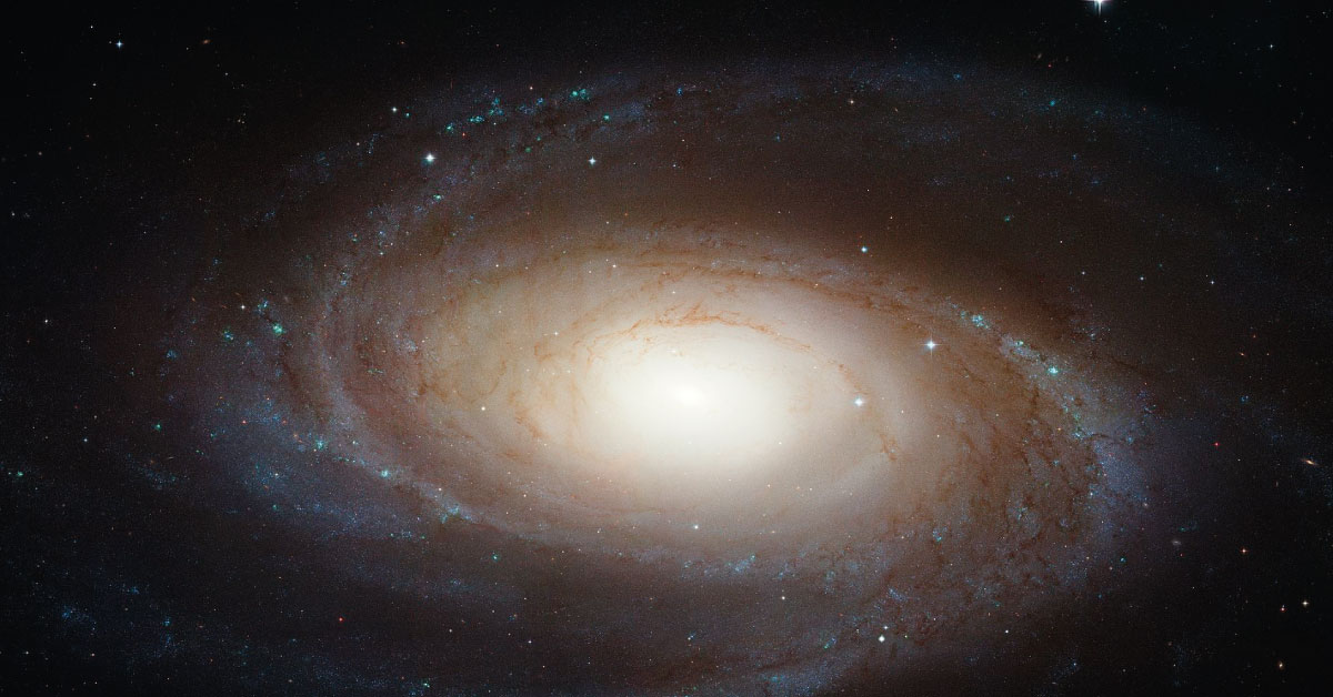 En el universo hay 56 galaxias “gemelas” a La Vía Láctea.