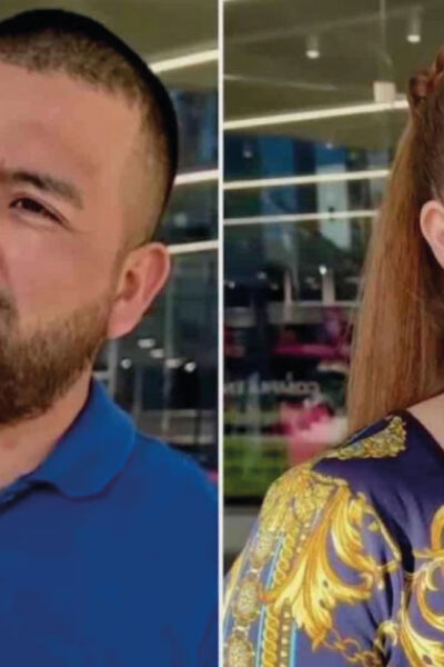 Video: Se desmaquilla por 2 mil pesos y su novio la deja.