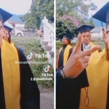 Graduado publica video diciendo que no aprendió nada y universidad anula su título