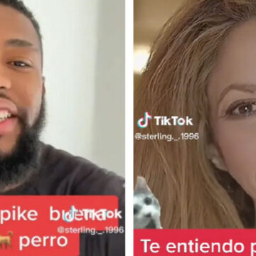 «Ya está arrugadita» Tiktoker le da la razón a Piqué para dejar a Shakira