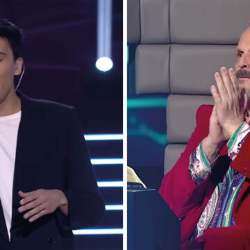 Miguel Bosé critica a participante hétero por cantar ‘himno’ LGBT+