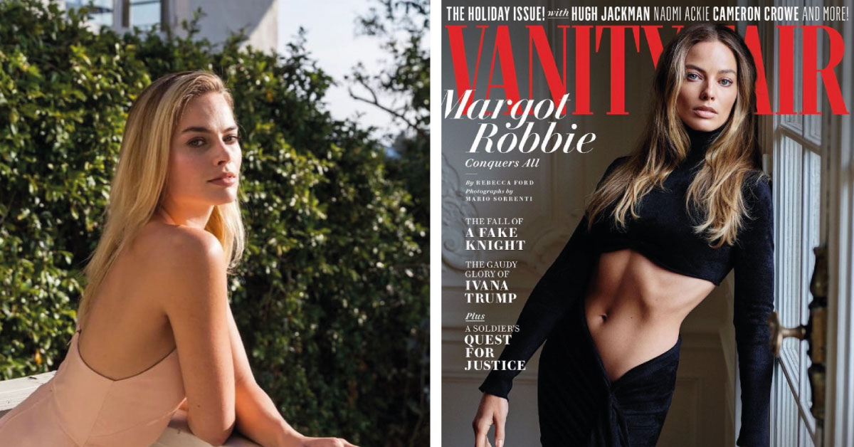Critican a Margot Robbie por promover estereotipos irreales de belleza: es peligroso para los jóvenes